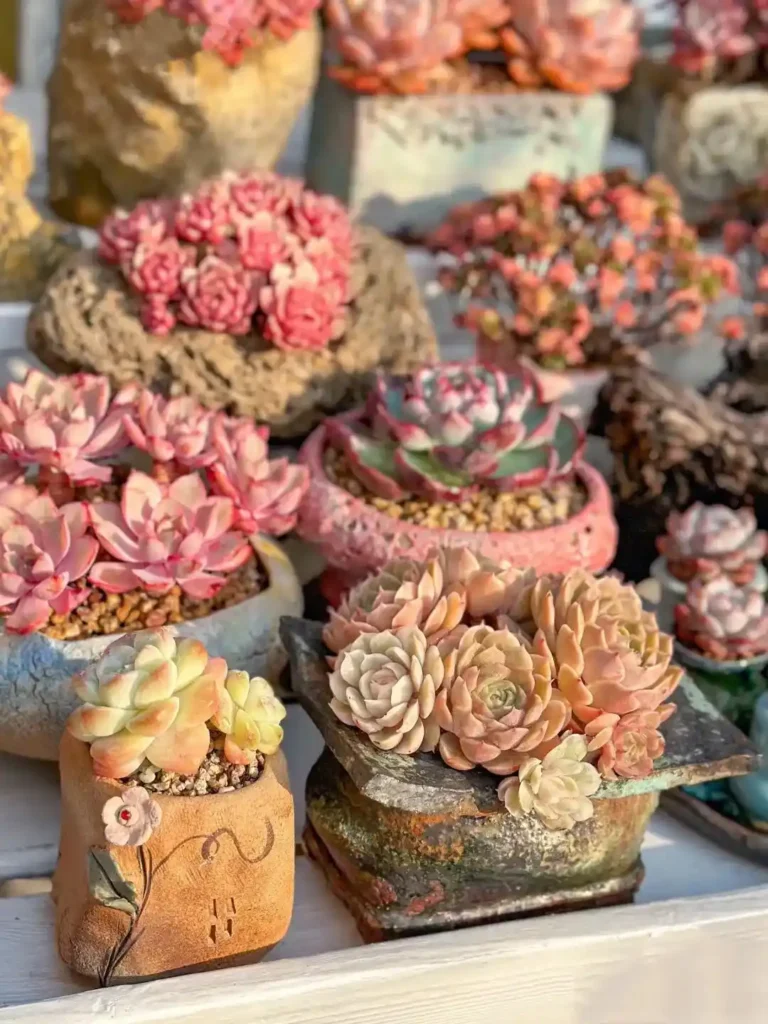4 Common Succulent Fungal Infections